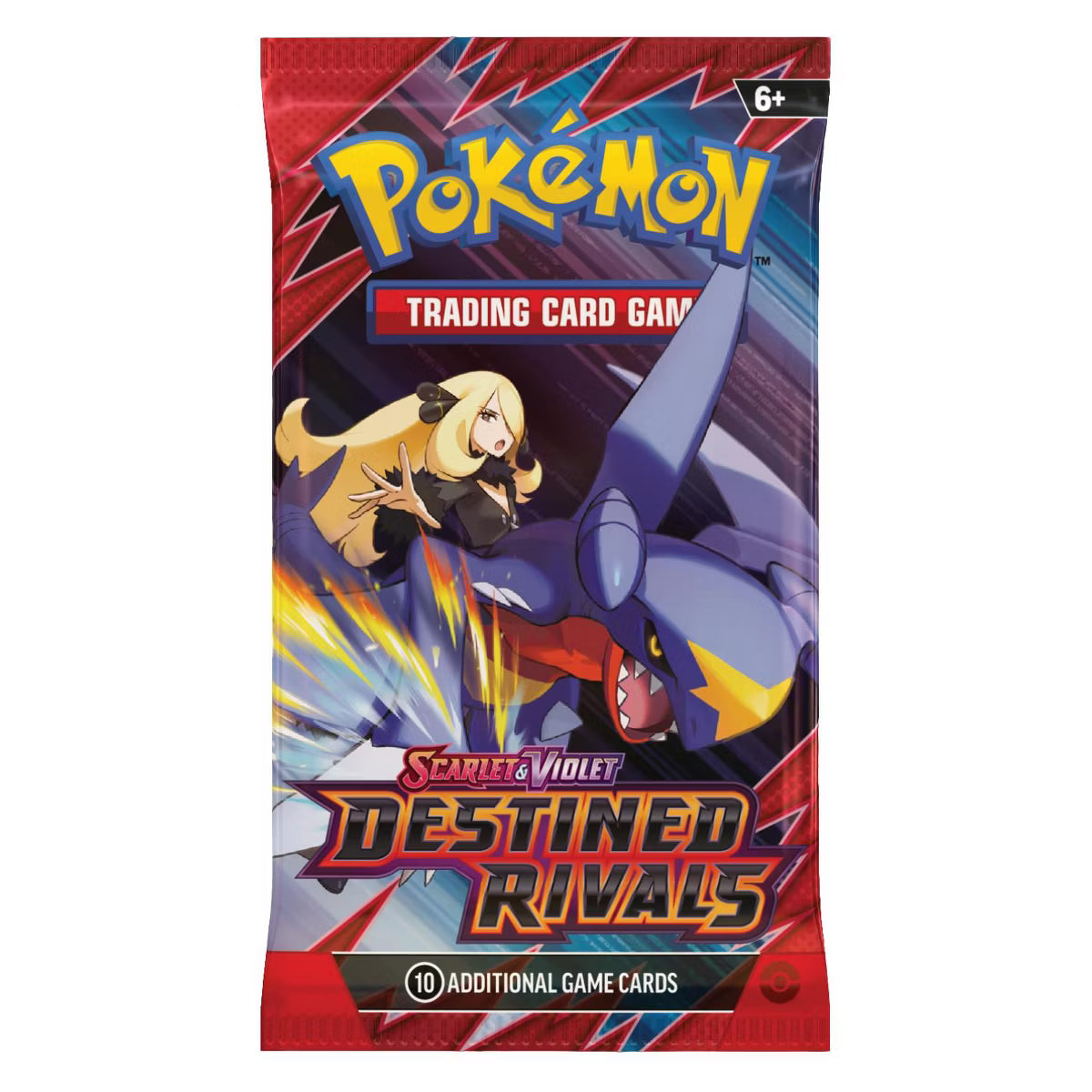 Pokémon TCG: 1x Booster Pack (Select Your Set)