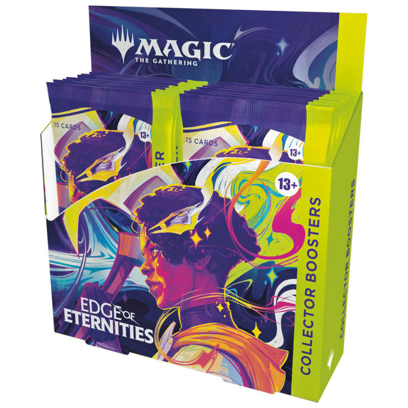 Caja de sobres de coleccionista de Magic: The Gathering: Edge of Eternities