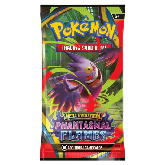 Pokémon TCG: 1x Booster Pack (Select Your Set)