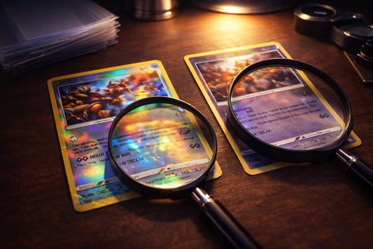 How to Identify Authentic Pokémon Cards: Your Complete Guide to Spotting Counterfeits