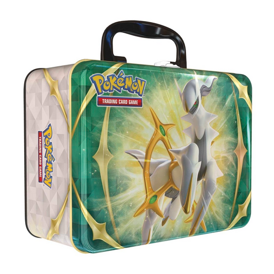 Cofre de coleccionista de Pokémon TCG (primavera de 2022)