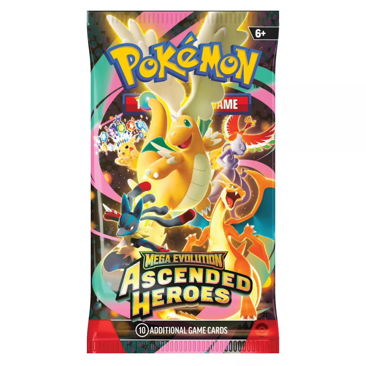 Pokémon TCG: 1x Booster Pack  (Select Your Set)