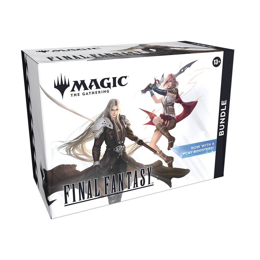 Paquete de Final Fantasy de Magic: The Gathering