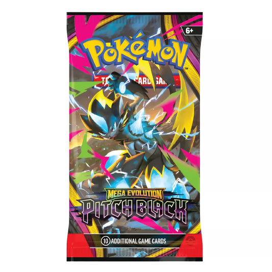Pokémon TCG: 1x Booster Pack  (Select Your Set)
