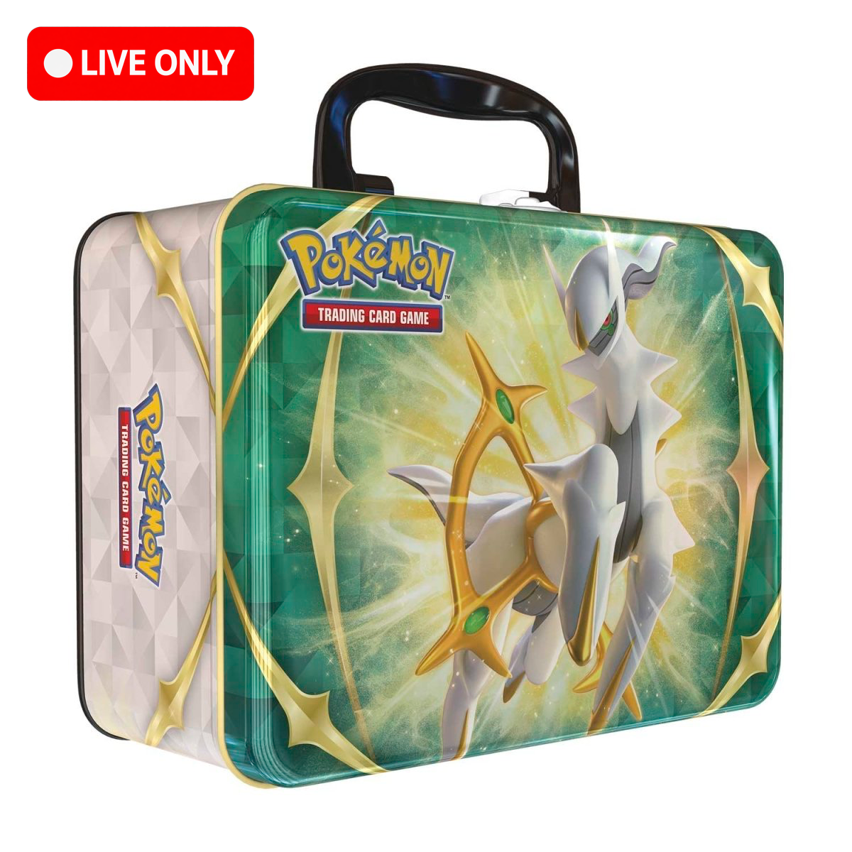 *LIVE ONLY* Pokémon TCG: Collector Chest (Spring 2022)