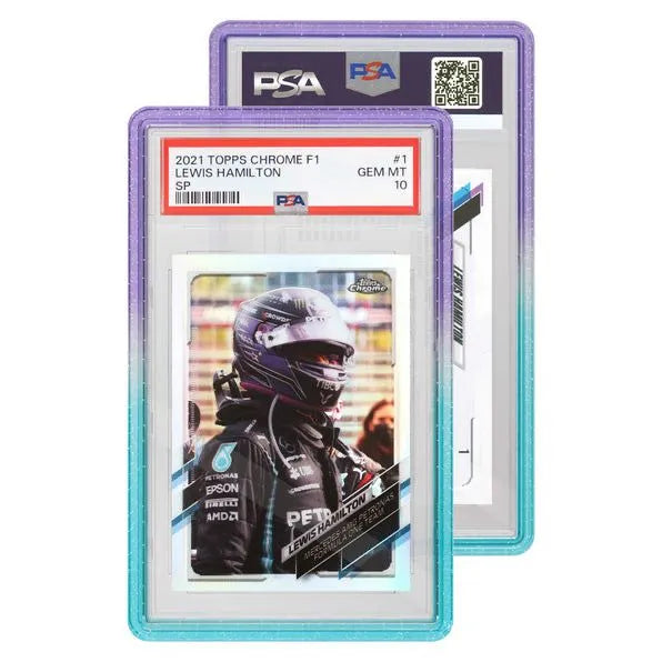 GradedGuard PSA Labyrinth Graded Guard Card Protector Limited Edition